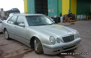 MERCEDES   E 270 2000 ( 2700cc) 