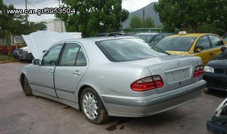 MERCEDES   E 270 2000 ( 2700cc) -thumb-1