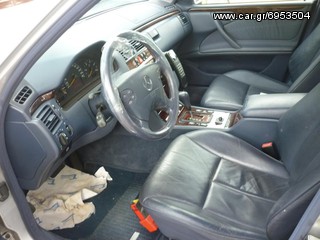 MERCEDES   E 270 2000 ( 2700cc) -thumb-2