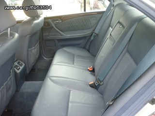 MERCEDES   E 270 2000 ( 2700cc) -thumb-3