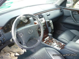 MERCEDES   E 270 2000 ( 2700cc) -thumb-4