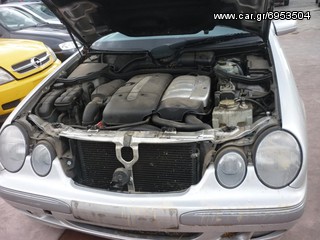 MERCEDES   E 270 2000 ( 2700cc) -thumb-5