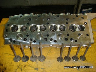 ΚΙΝΗΤΗΡΑΣ MITSUBISHI 4D56 ΜΗΧΑΝΙΚΟ TURBO -thumb-3