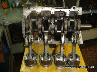 ΚΙΝΗΤΗΡΑΣ MITSUBISHI 4D56 ΜΗΧΑΝΙΚΟ TURBO -thumb-4