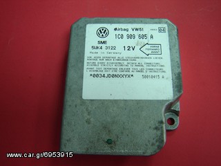 ΕΓΚΕΦΑΛΟΣ AIRBAG VW-AUDI-SEAT-SKODA 1C0909605A