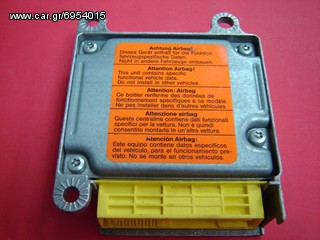 ΕΓΚΕΦΑΛΟΣ AIRBAG JETTA,GOLF,POLO,PASSAT, BORA '97-'07 1J0909609-thumb-1