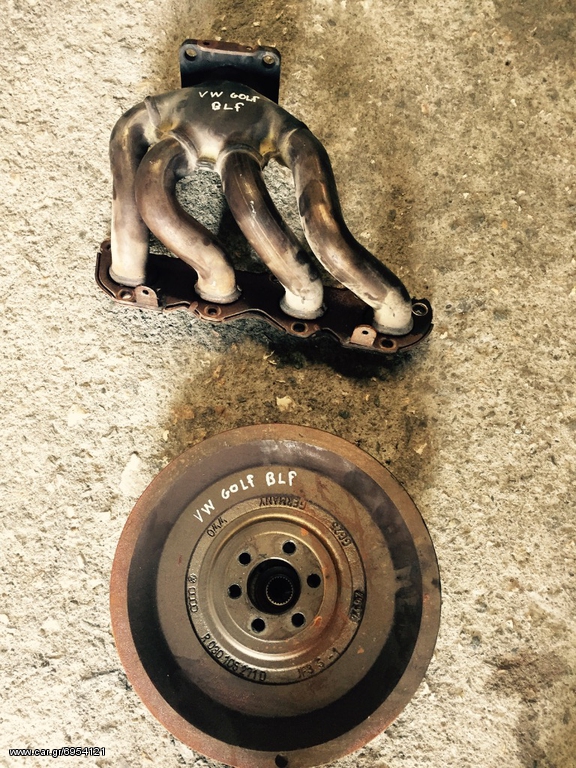 Vw golf FSI
