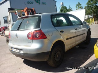 VOLKSWAGEN GOLF 2005 ( 1400cc) -thumb-1