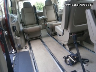 Mercedes-Benz Viano 2009 2.2 CDI LONG AMBIENTE -thumb-11