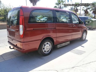 Mercedes-Benz Viano 2009 2.2 CDI LONG AMBIENTE -thumb-2