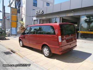 Mercedes-Benz Viano 2009 2.2 CDI LONG AMBIENTE -thumb-1