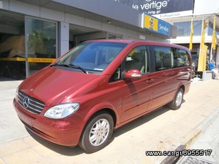 Mercedes-Benz Viano 2009 2.2 CDI LONG AMBIENTE -thumb-5