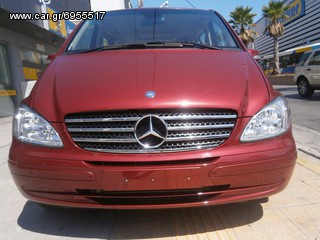Mercedes-Benz Viano 2009 2.2 CDI LONG AMBIENTE -thumb-6