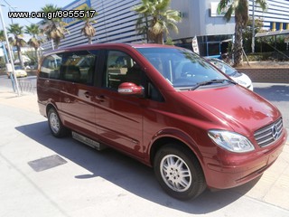 Mercedes-Benz Viano 2009 2.2 CDI LONG AMBIENTE -thumb-7