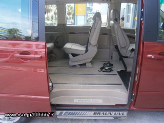 Mercedes-Benz Viano 2009 2.2 CDI LONG AMBIENTE -thumb-9