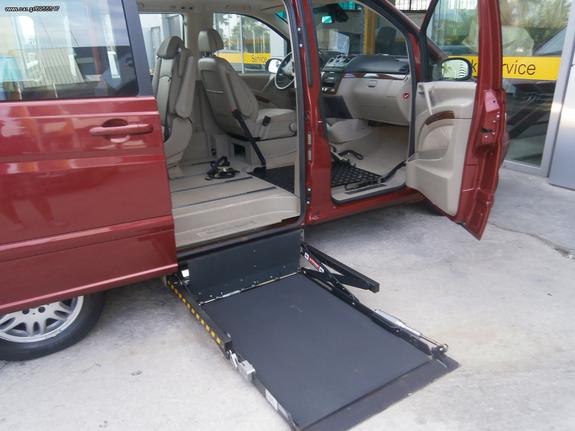 Mercedes-Benz Viano 2009 2.2 CDI LONG AMBIENTE