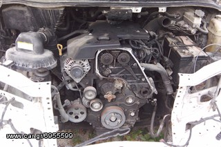 HYUNDAI H-1, VAN 5DOORS, MODEL 98-08, ENGINE 4D56-T, 16 VALVES. 