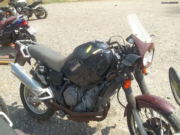 YAMAHA XTZ 750 SUPER TENERE