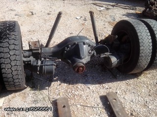 mercedes atego ΔΙΑΦΟΡΙΚΟ