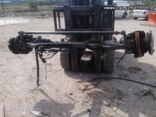 mercedes atego ΑΞΟΝΑΣ