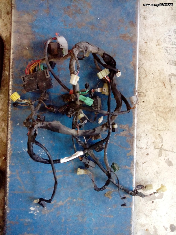 Pleksouda vstrom 650- 1000 01-10