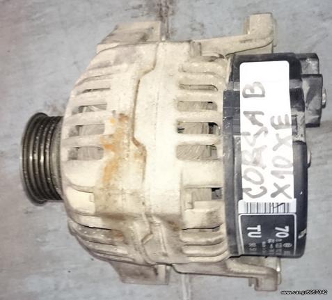 ΔΥΝΑΜΟ OPEL CORSA B 1.0cc
