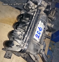 ΠΟΛΛΑΠΛΗ ΕΙΣΑΓΩΓΗΣ PEUGEOT 206-thumb-1
