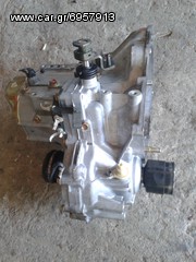 ΣΑΣΜΑΝ CHEVROLET DAEWWO MATIZ   B10S1  2002 - 2010   1,0L  8V  65PS	 5TAX  ΧΕΙΡΟΚΙΝΗΤΟ