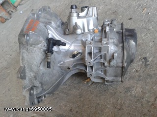 ΣΑΣΜΑΝ OPEL TIGRA B  2004 - 2010  Z14XEP