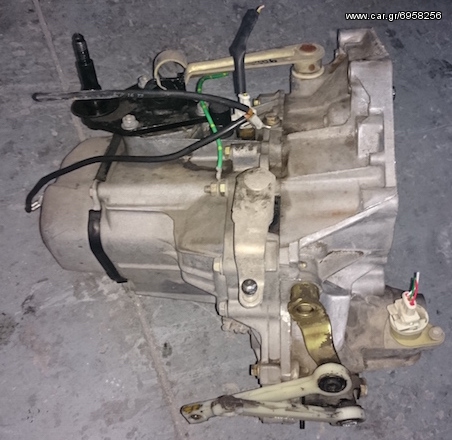 ΣΑΣΜΑΝ PEUGEOT 206