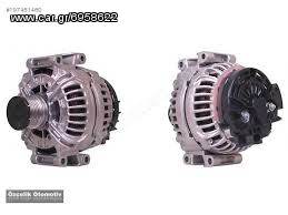 Δυναμό Mercedes 0124625006