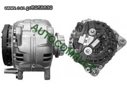 Δυναμό VolksWagen 0124625018