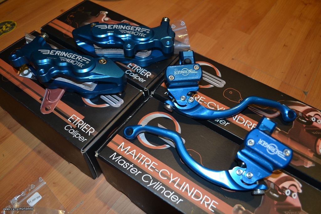 BERINGER KIT GSX1400