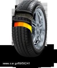 ΕΛΑΣΤΙΚΑ TORQUE 195/70/R15 ΣΟΥΠΕΡ  ΠΡΟΣΦΟΡΑ -thumb-2