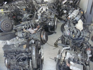 NISSAN CARGO LD23/ld20  -thumb-2