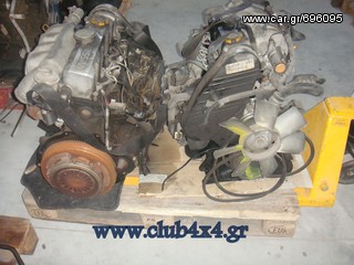 NISSAN CARGO LD23/ld20  -thumb-1