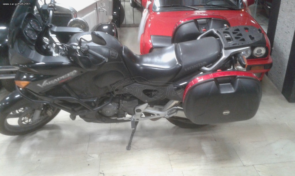 Honda XL 1000V Varadero 2005