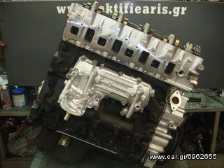 ΚΙΝΗΤΗΡΑΣ MITSUBISHI κιν: 4M40 ΑΠΛΟ ( ΟΧΙ TURBO )