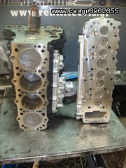 ΚΙΝΗΤΗΡΑΣ MITSUBISHI κιν: 4M40 ΑΠΛΟ ( ΟΧΙ TURBO )-thumb-1