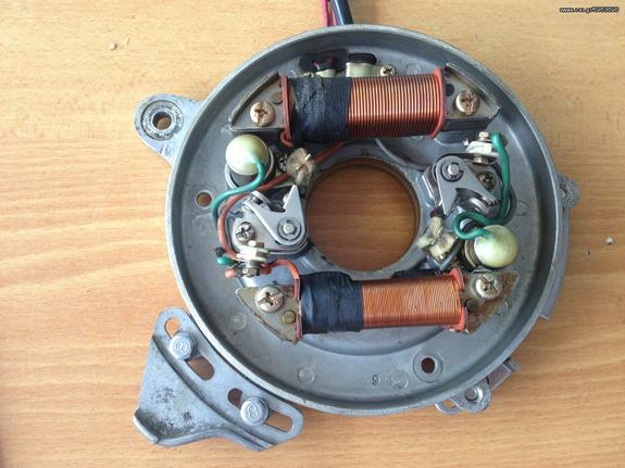 Yamaha 20-25 Παλια A πεινιο