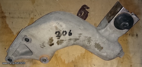 ΒΑΣΗ ΜΗΧΑΝΗΣ PEUGEOT 206