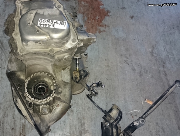 ΣΑΣΜΑΝ OPEL CORSA B 1.0cc