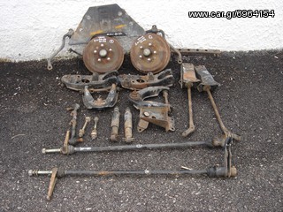 ΤΟΥΟΤΑ HILUX (RN 35/45 1980-1983)   ΜΠΑΜΠΟΥΡΗΣ