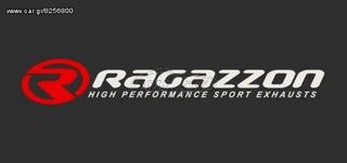 RAGAZZON HELLAS ERICLUB MINI TURBO BACK DECAT R58 2011+ WITH OR WITHOUT VALVES.