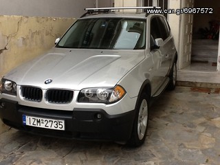 Bmw X3 '06 Sport PACKET FULL EXTRA