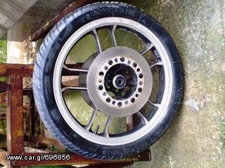 HONDA NV 750 ZANTEΣ ΚΟΜΠΛΕ-thumb-1