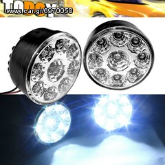 ΠΡΟΒΟΛΑΚΙΑ LED Daytime Running Light -thumb-3
