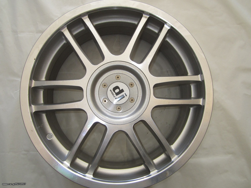 Ζάντες Ford 4x108 17αρες