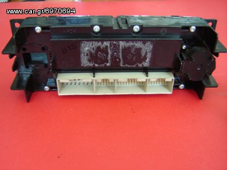 ΧΕΙΡΙΣΤΗΡΙΟ  ΚΛΙΜΑΤΙΣΜΟΥ VW PASSAT 3B '96-'05/GOLF IV '97-'07 - SEAT LEON - SKODA OCTAVIA '98-'06  3B1907044C/3B1907044B/3B1907044A-thumb-1