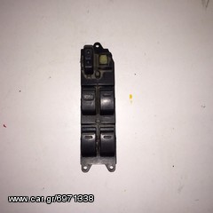 TOYOTA AVENSIS 97-03 Διακόπτης παραθύρων
